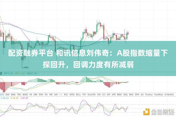 配资融券平台 和讯信息刘伟奇：A股指数缩量下探回升，回调力度有所减弱