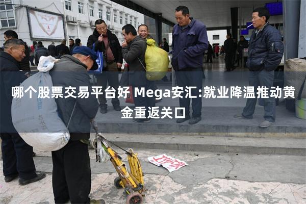 哪个股票交易平台好 Mega安汇:就业降温推动黄金重返关口