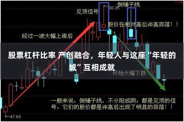 股票杠杆比率 产创融合，年轻人与这座“年轻的城”互相成就