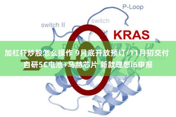 加杠杆炒股怎么操作 9月底开放预订/11月初交付 自研5C电池+马赫芯片 新款理想i6申报